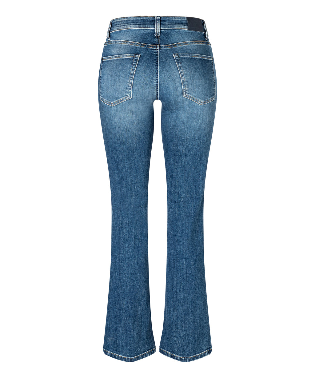 Jeans blauw Cambio