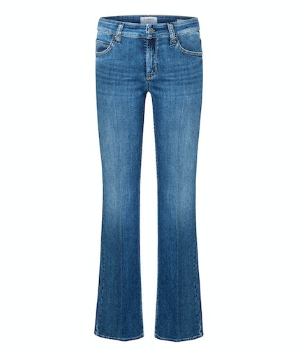 Jeans blauw Cambio