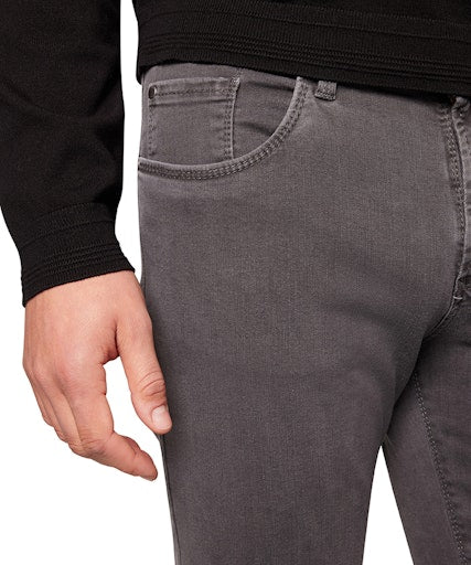 Broeken grijs Pioneer