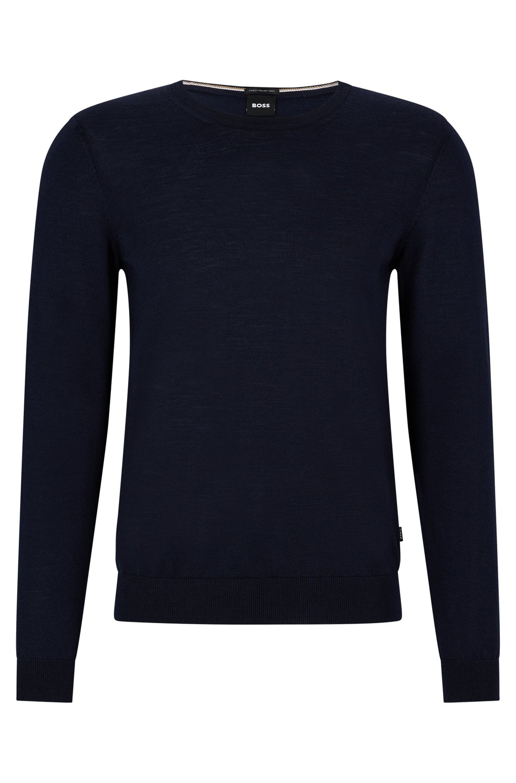 Pulls blauw Boss Men Black