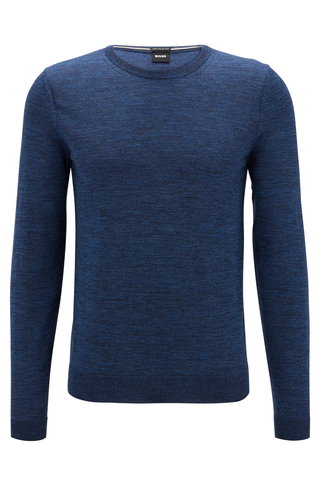 Pulls blauw Boss Men Black
