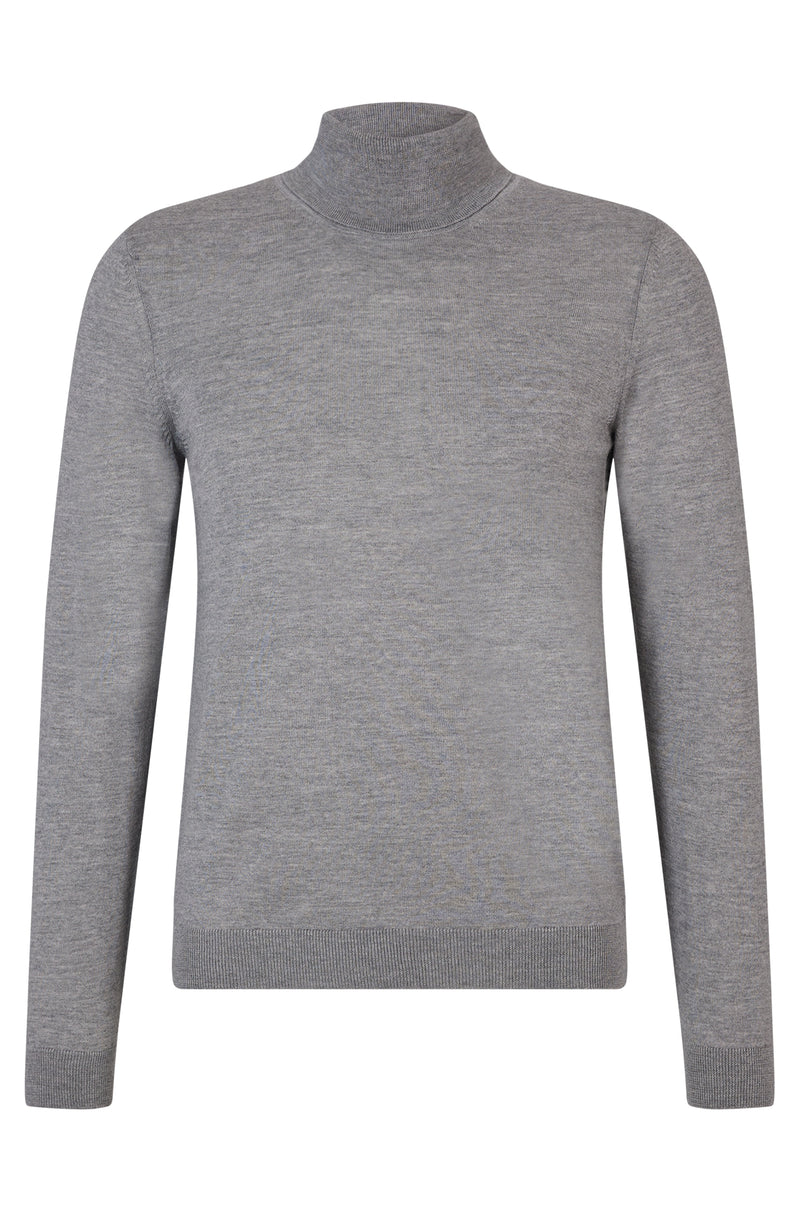 Pulls grijs Boss Men Black