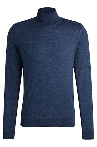 Pulls blauw Boss Men Black