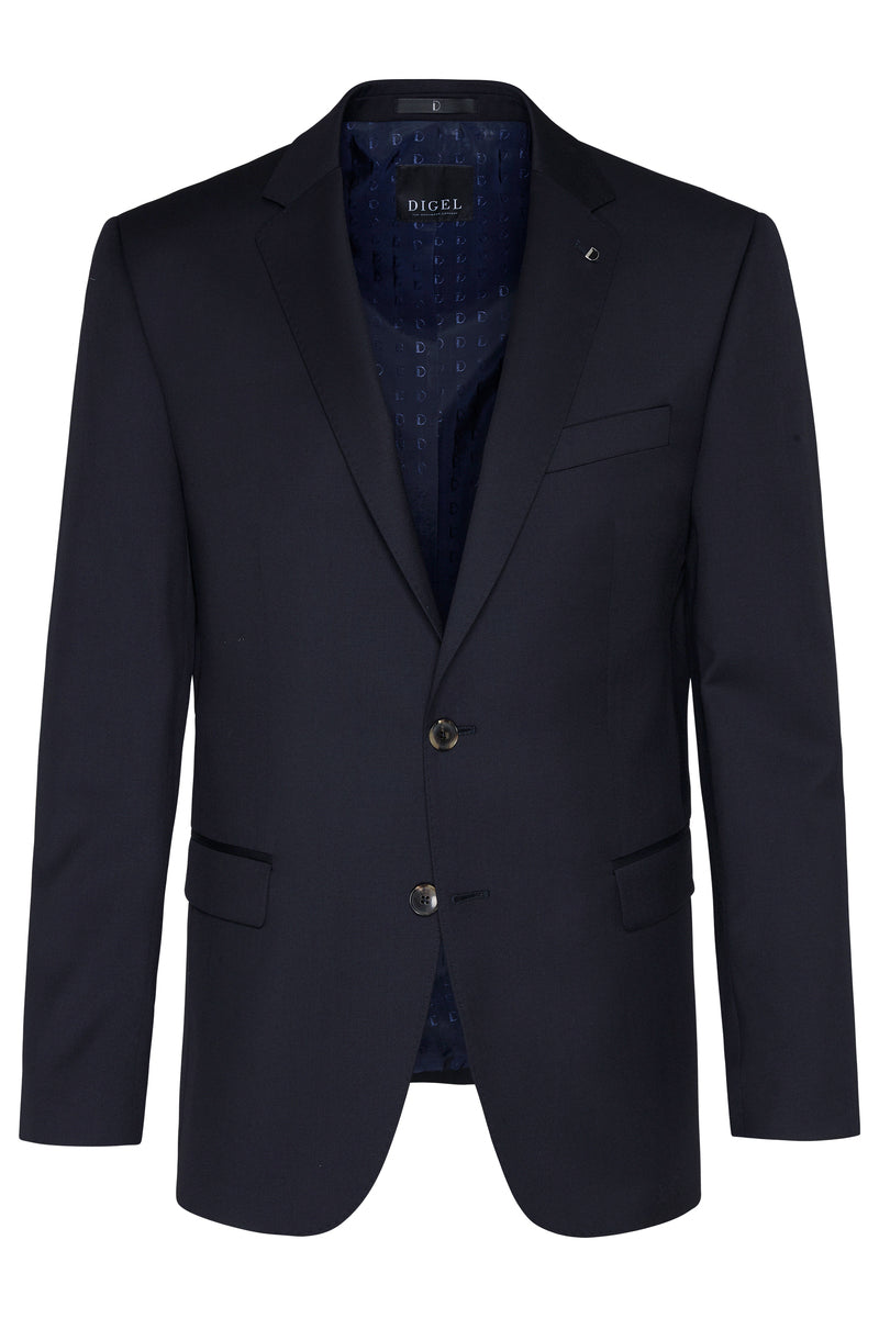 Kostuumblazers blauw DIGEL