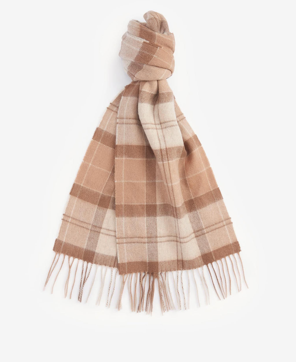Sjaals bruin Barbour