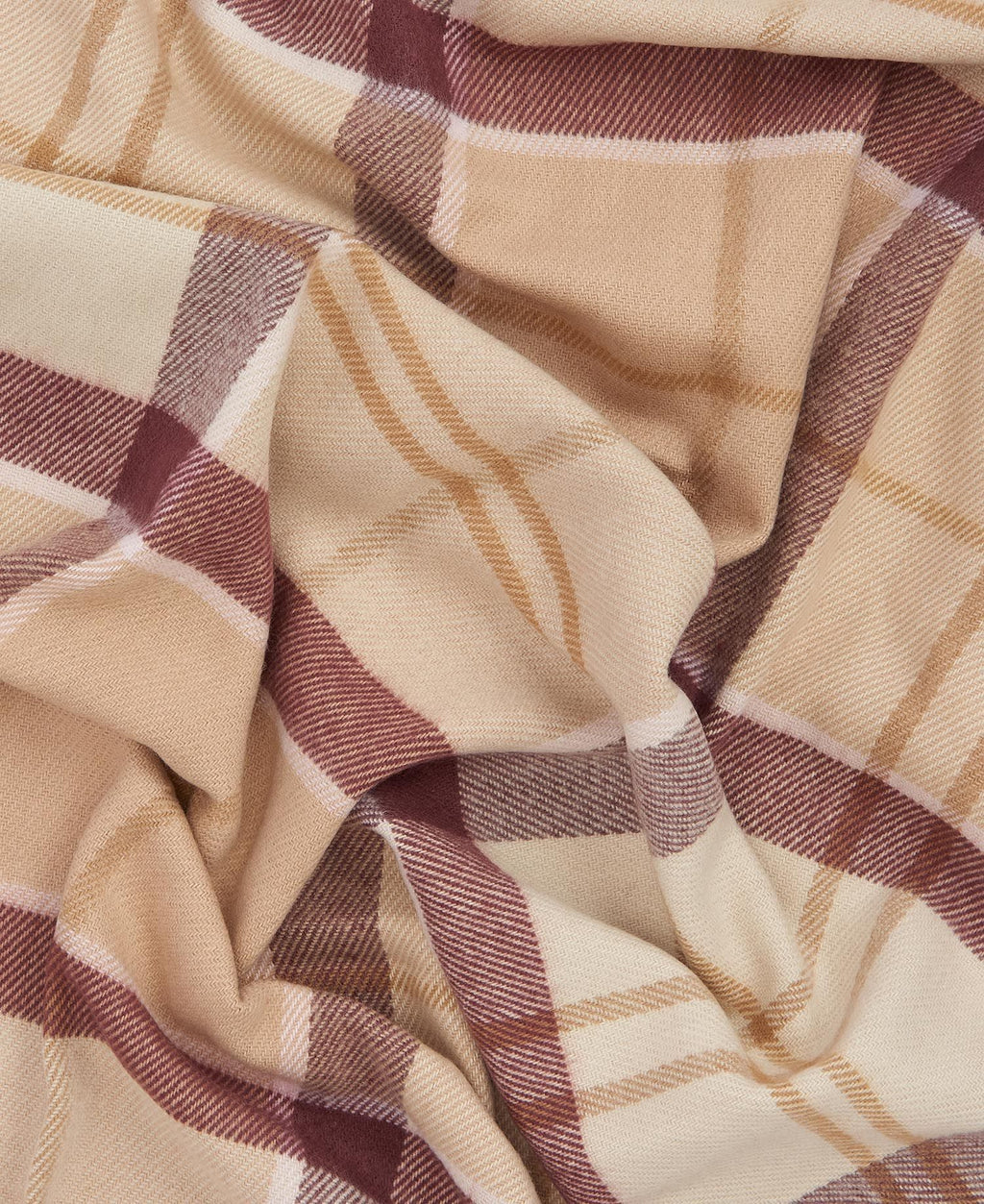 Mutsen rood Barbour
