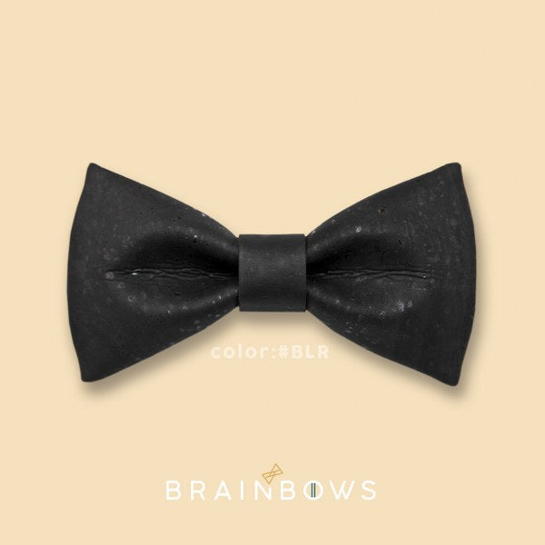 Strikken zwart Brainbows