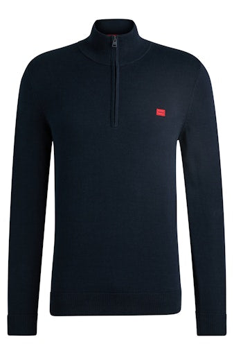 Pulls navy HUGO RED