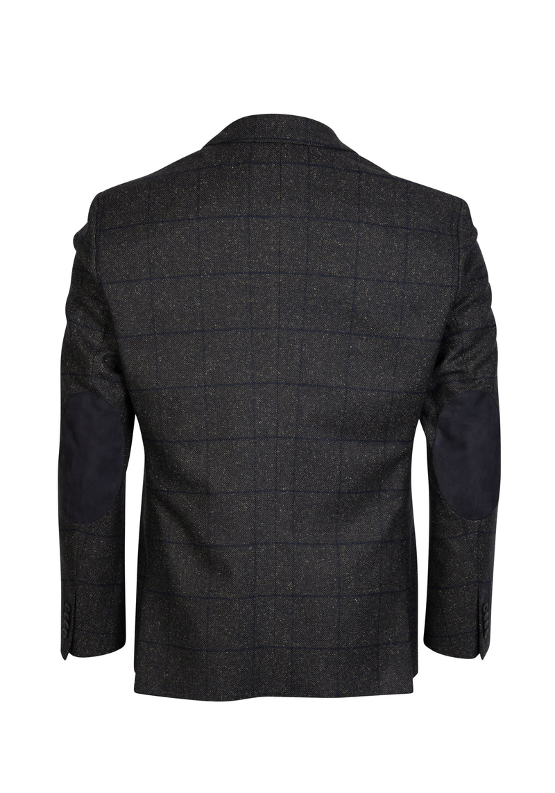 Kostuumblazers groen Roy Robson