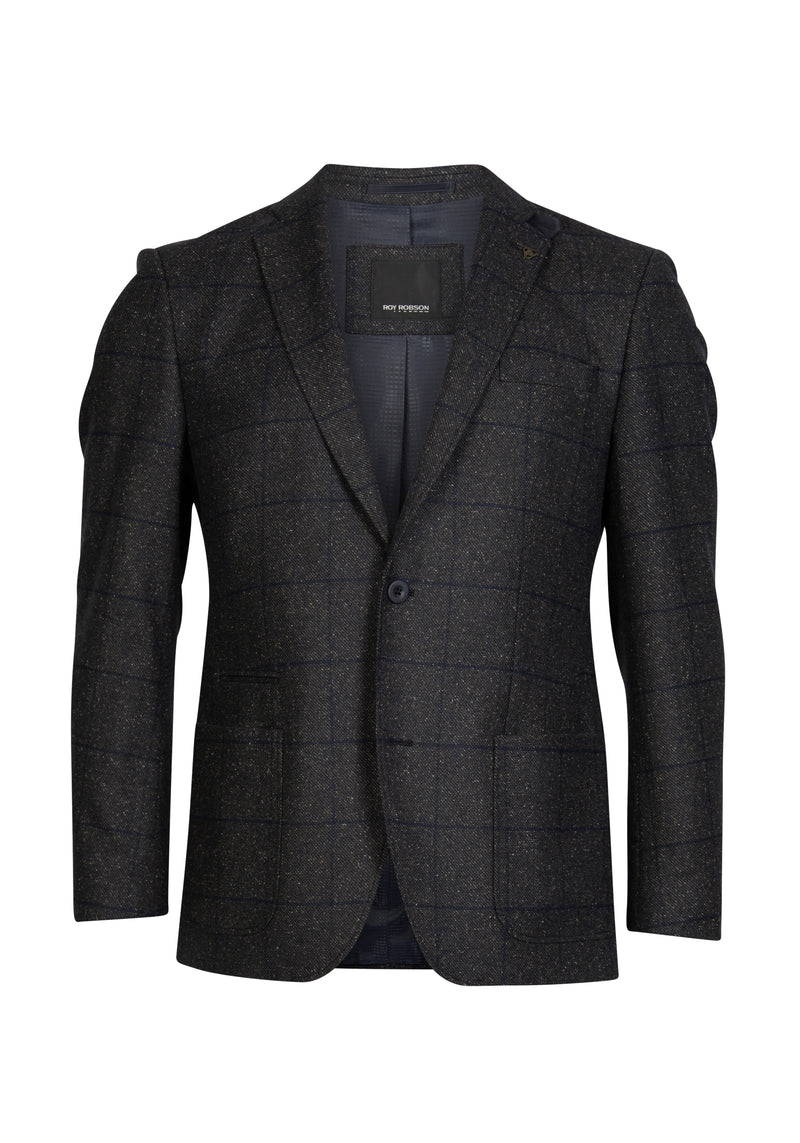 Kostuumblazers groen Roy Robson