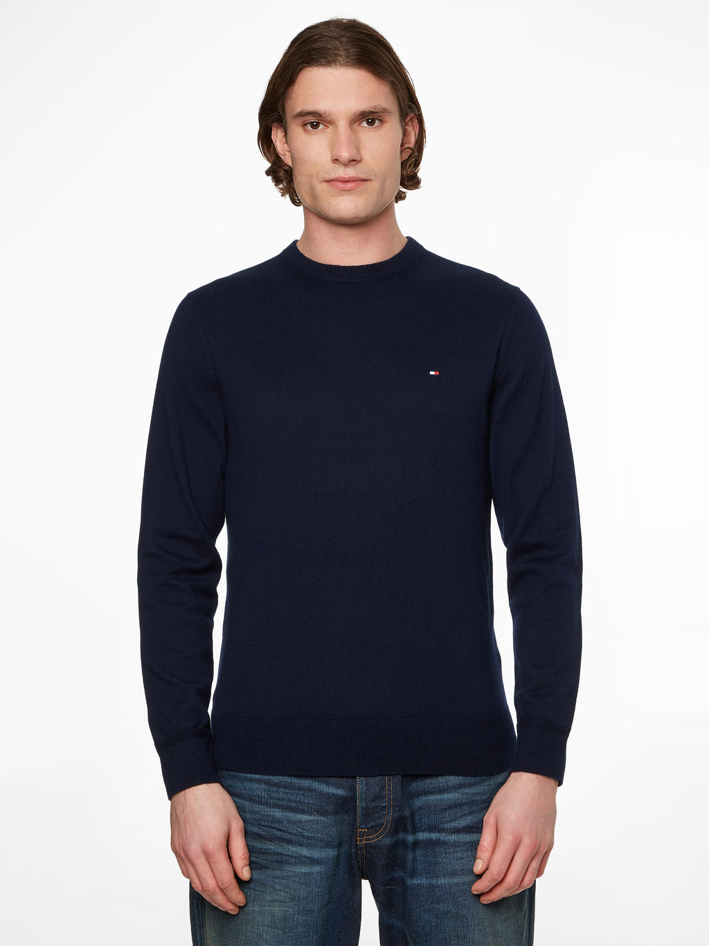 Sweaters blauw Tommy Hilfiger