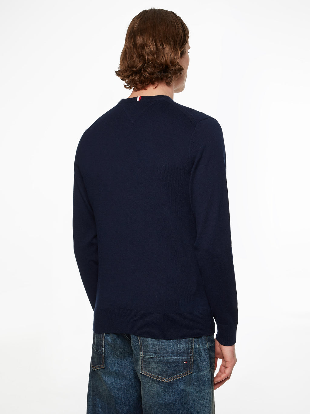 Sweaters blauw Tommy Hilfiger