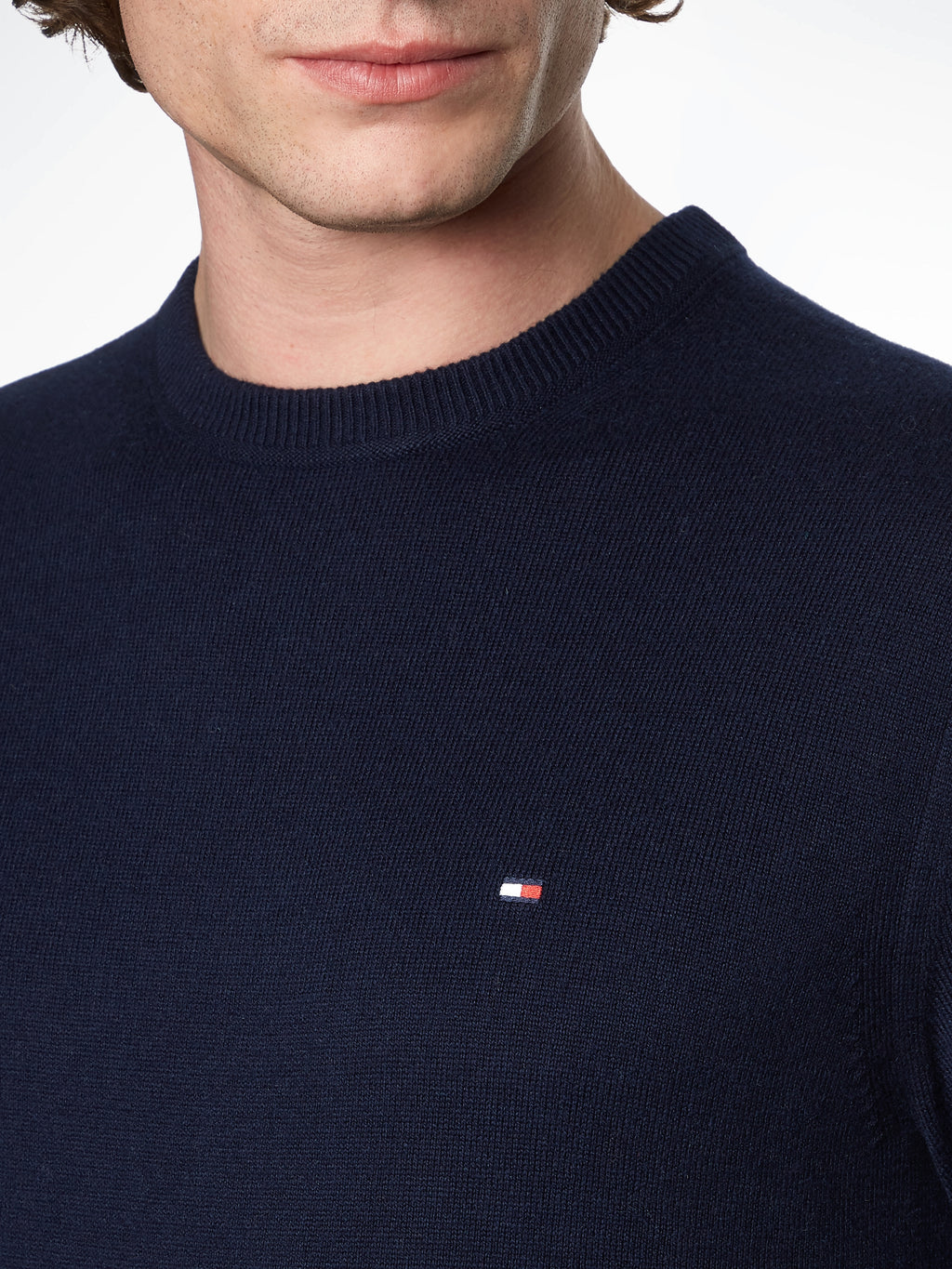 Sweaters blauw Tommy Hilfiger