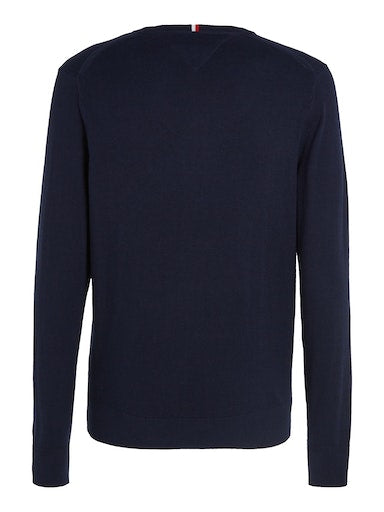 Pulls blauw Tommy Hilfiger