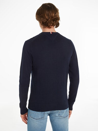Pulls blauw Tommy Hilfiger