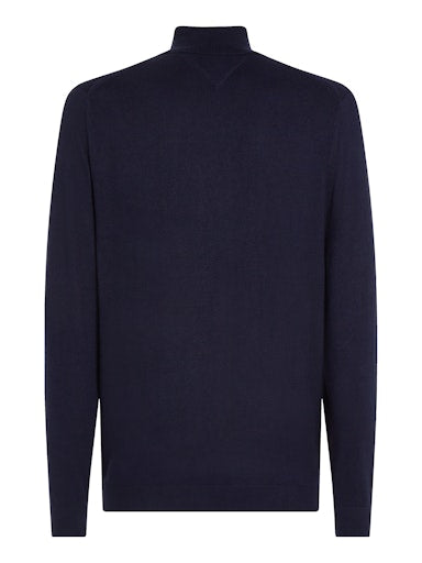 Pulls blauw Tommy Hilfiger