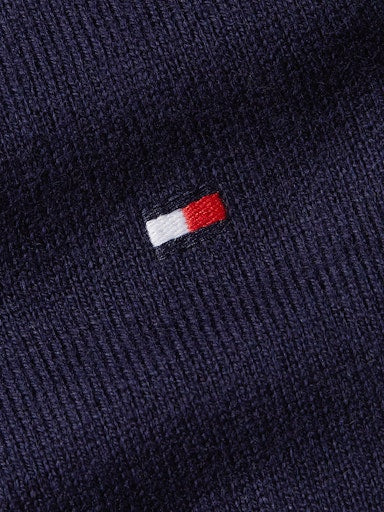 Pulls blauw Tommy Hilfiger