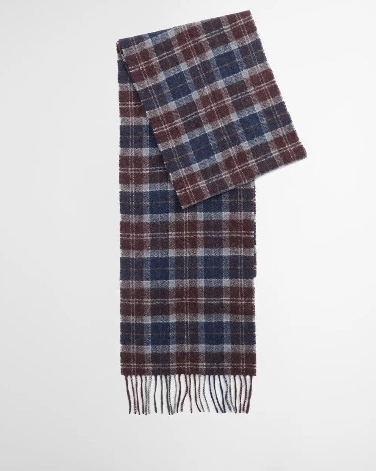 Sjaals bruin Barbour