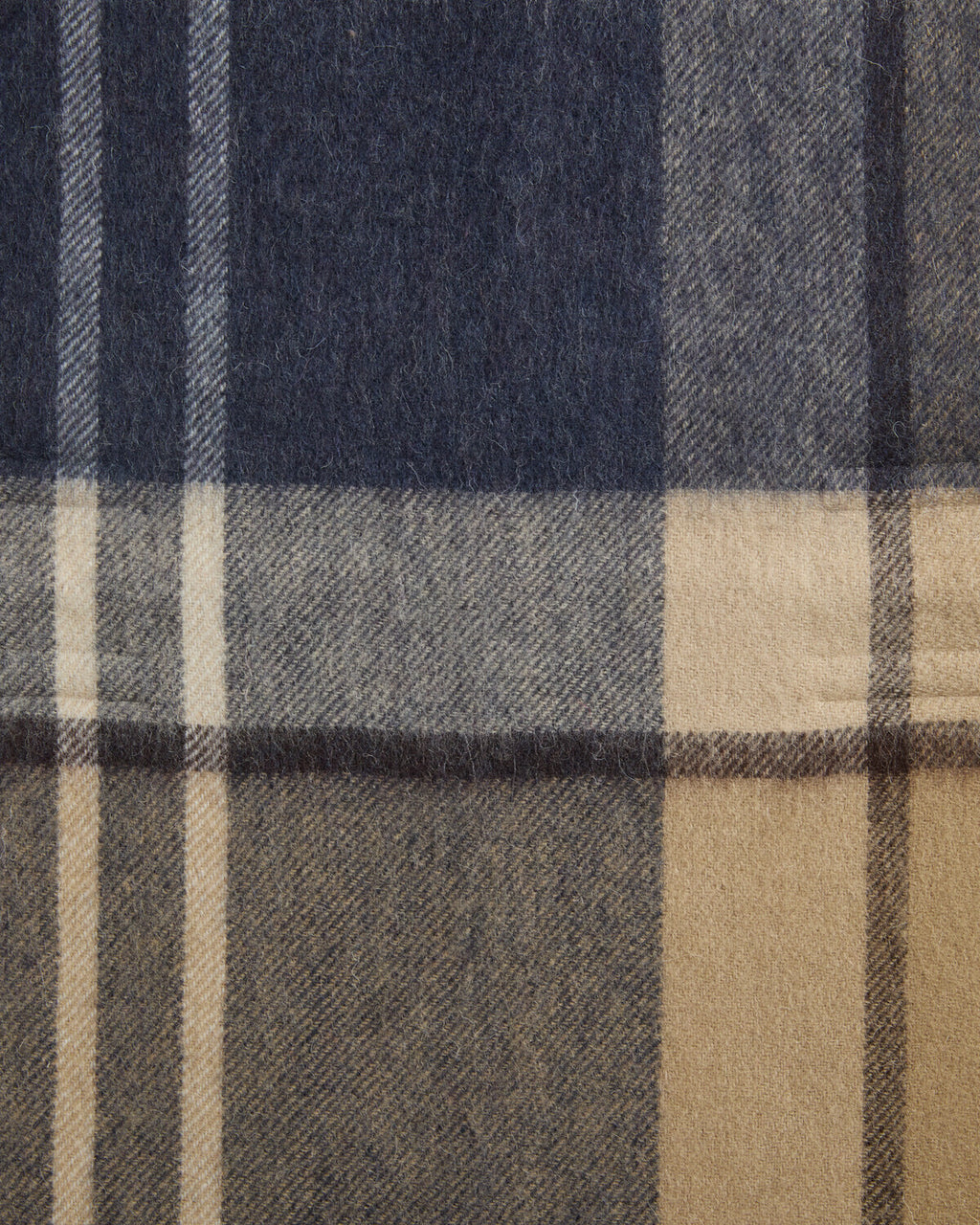 Sjaals bruin Barbour