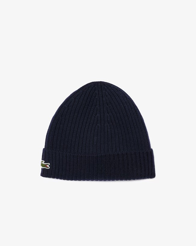 Mutsen blauw Lacoste