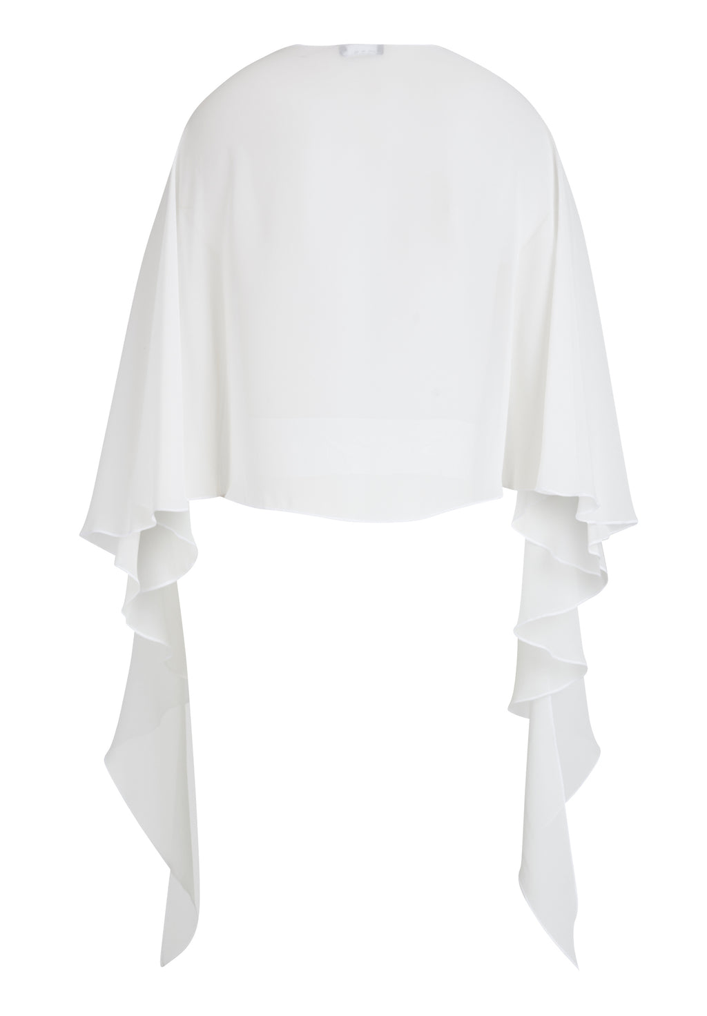 Sjaals wit Vera Mont