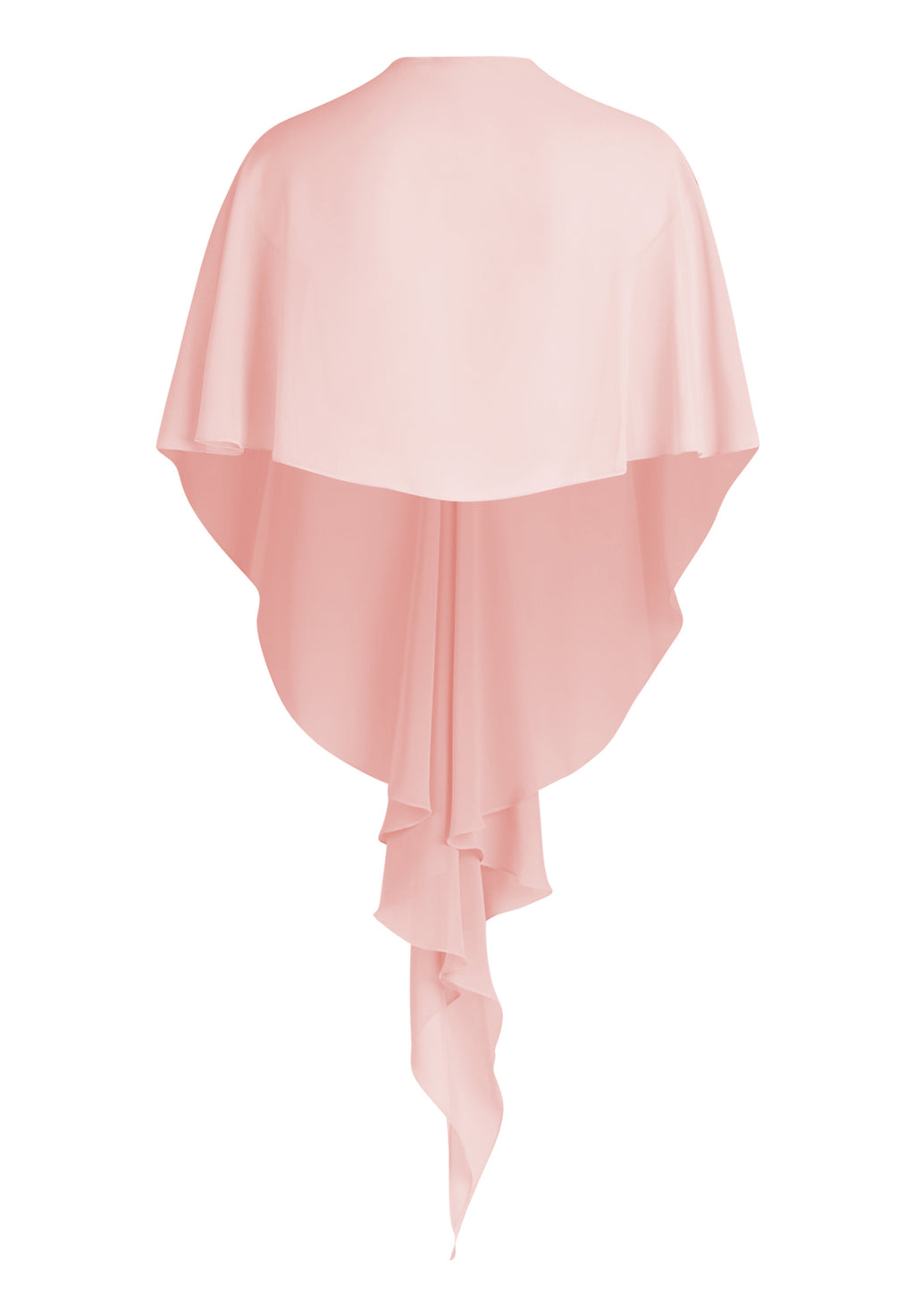 Sjaals roze Vera Mont