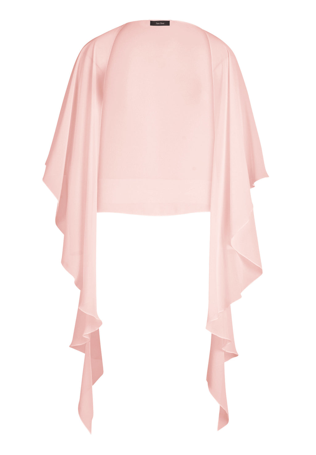 Sjaals roze Vera Mont