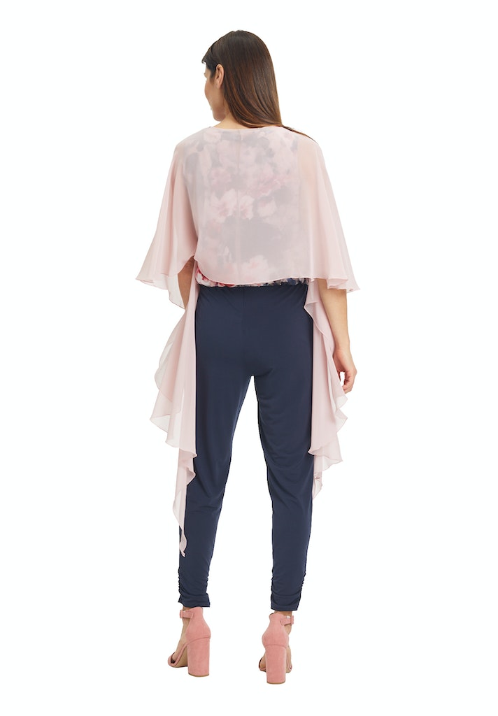 Sjaals roze Vera Mont