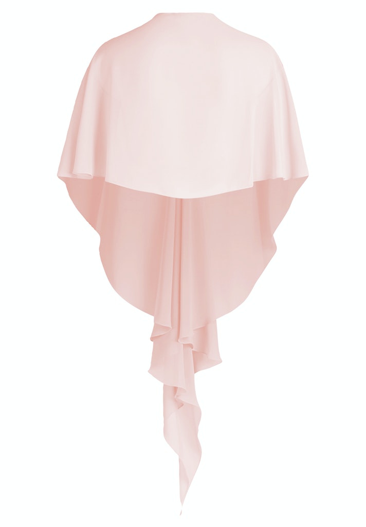 Sjaals roze Vera Mont