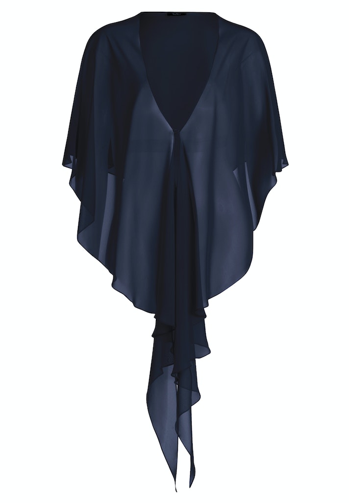 Sjaals navy Vera Mont
