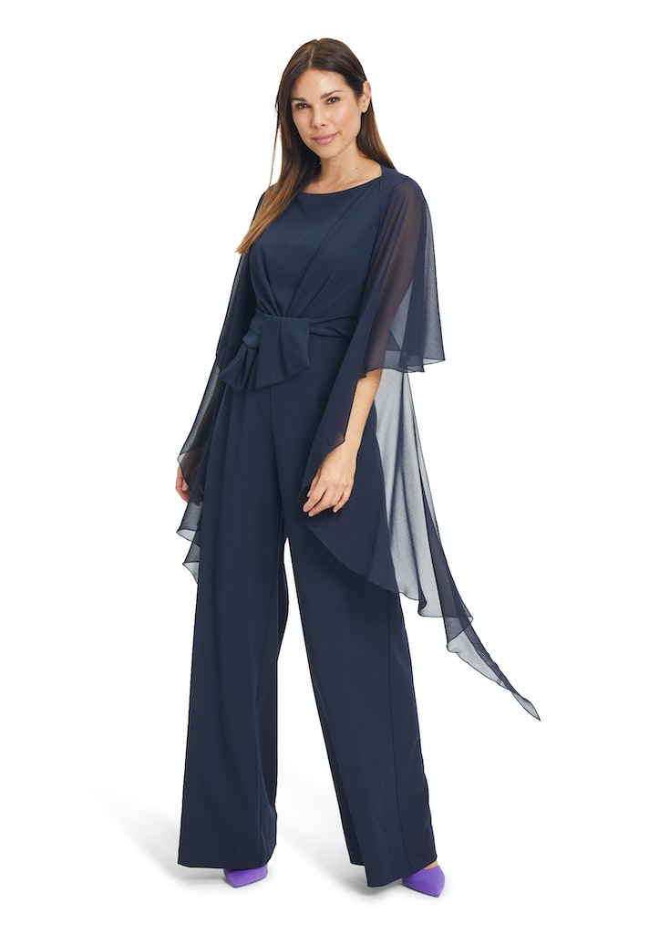 Sjaals navy Vera Mont