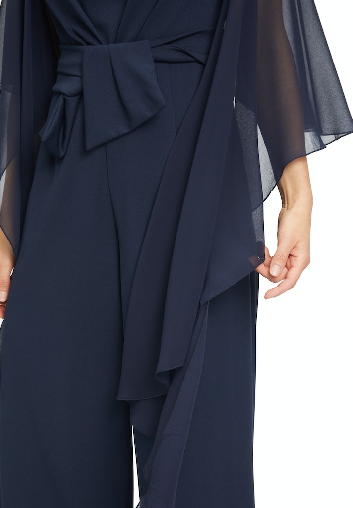 Sjaals navy Vera Mont