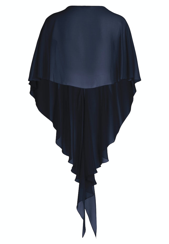 Sjaals navy Vera Mont