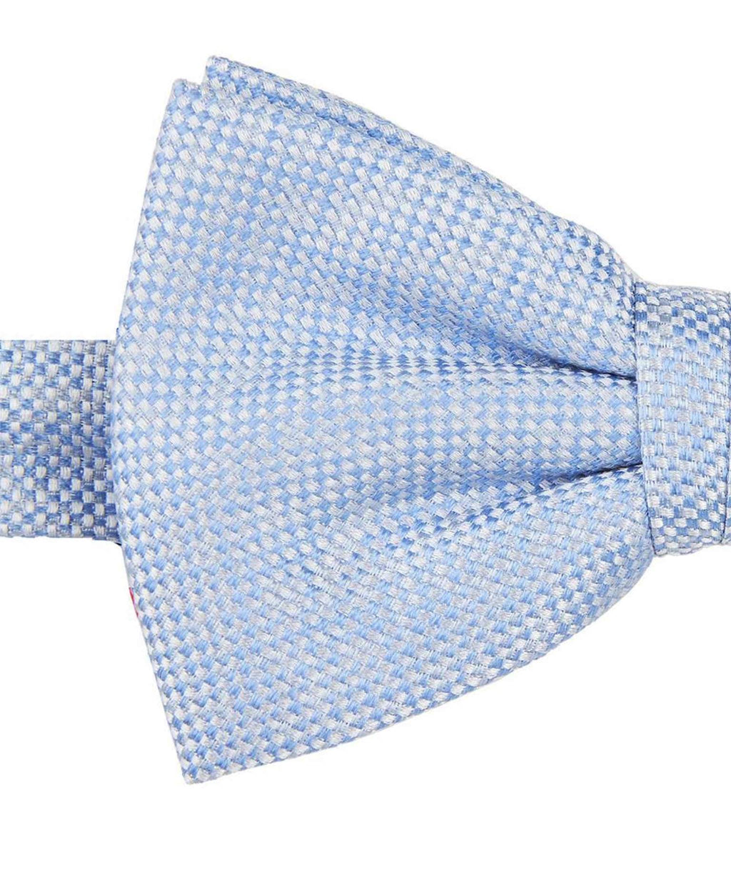 Strikken blauw Profuomo