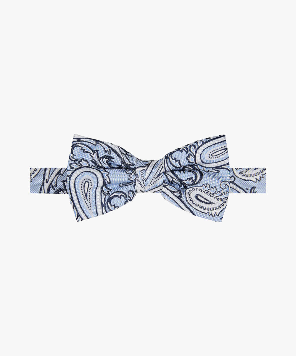 Strikken blauw Profuomo