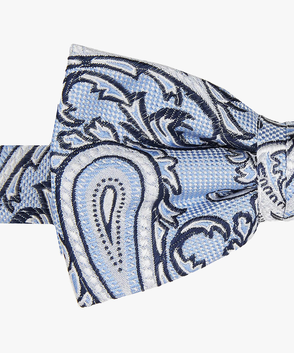 Strikken blauw Profuomo