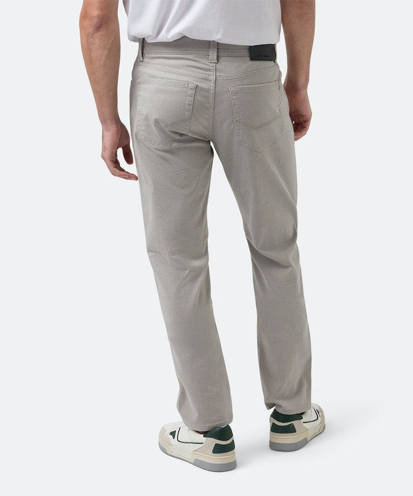 Broeken grijs Pierre Cardin