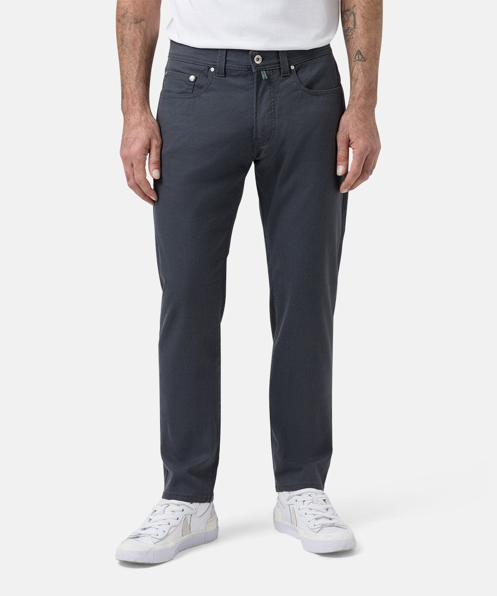 Broeken grijs Pierre Cardin