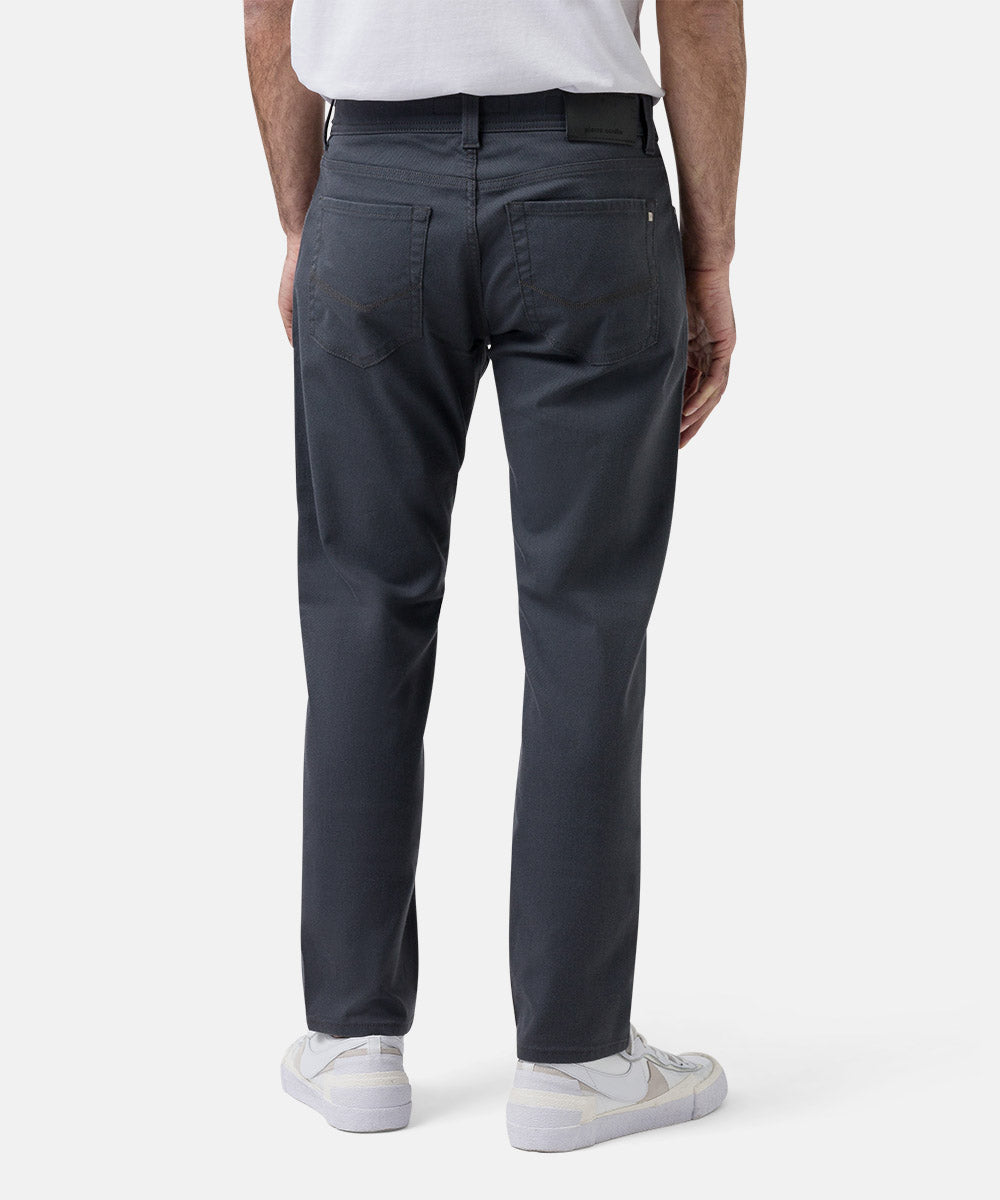 Broeken grijs Pierre Cardin