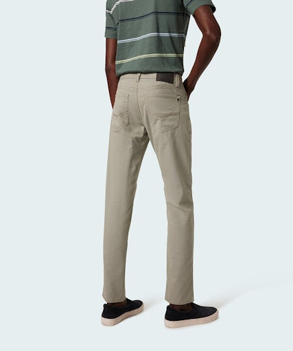 Broeken groen Pierre Cardin