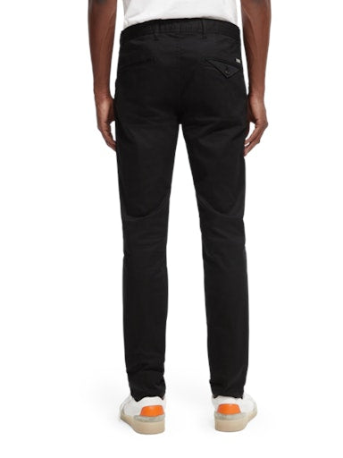 Broeken zwart Scotch & Soda