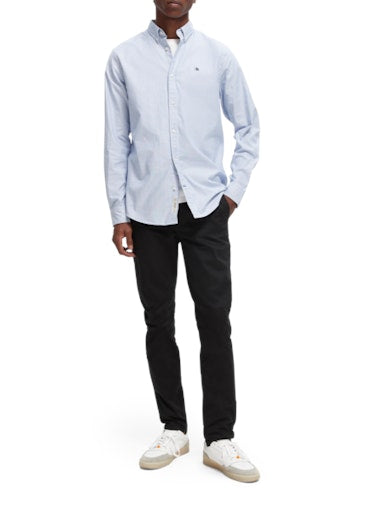 Broeken zwart Scotch & Soda