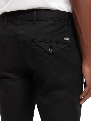 Broeken zwart Scotch & Soda