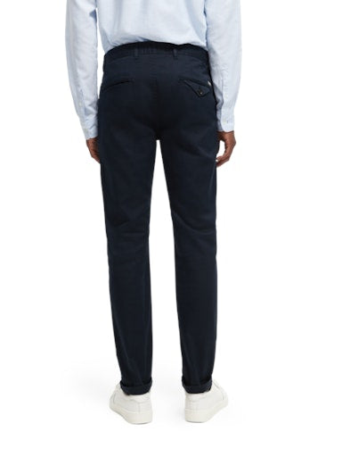 Broeken blauw Scotch & Soda