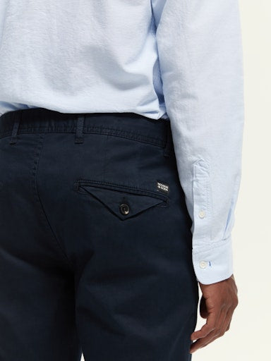 Broeken blauw Scotch & Soda