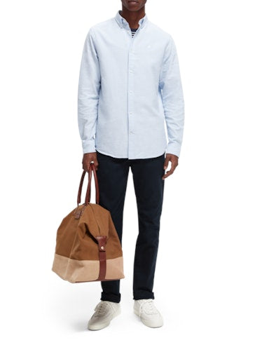 Broeken blauw Scotch & Soda