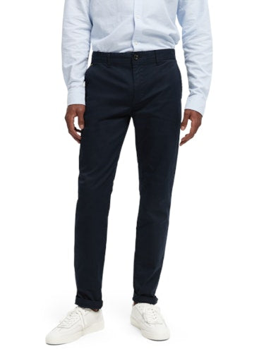 Broeken blauw Scotch & Soda