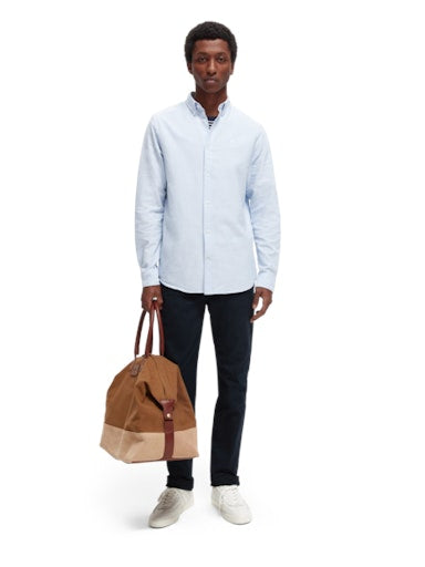 Broeken blauw Scotch & Soda
