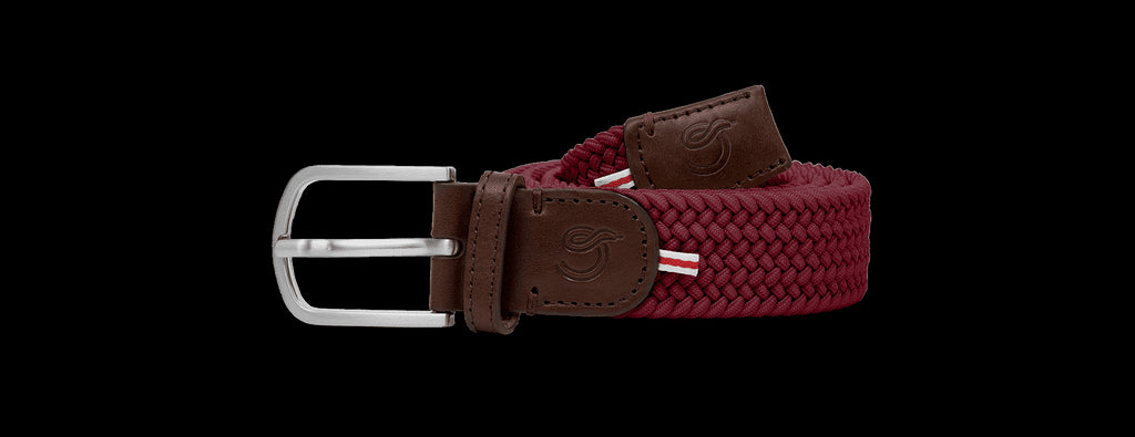 Riemen rood La Boucle