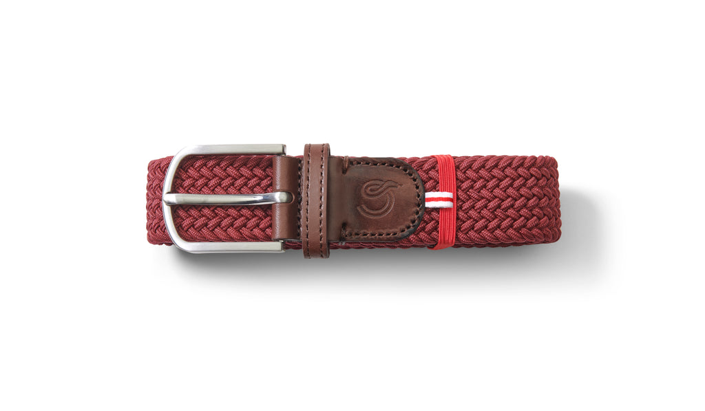 Riemen rood La Boucle